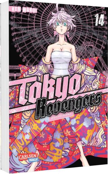 Manga: Tokyo Revengers: Doppelband-Edition 14