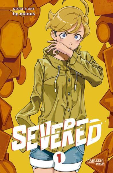 Manga: Severed 1
