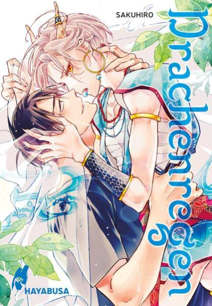 Manga: Drachenregen