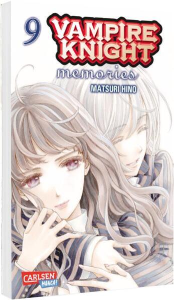 Manga: Vampire Knight - Memories 9