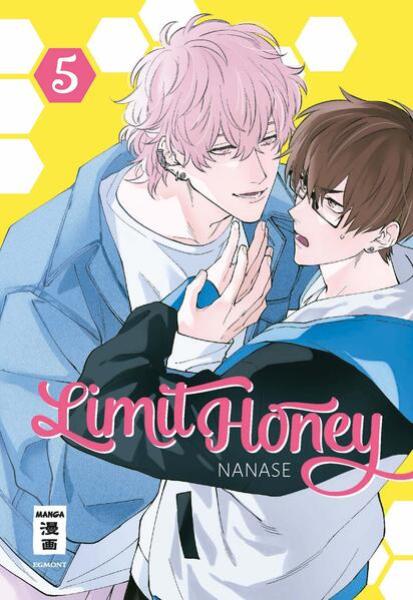 Manga: Limit Honey 05