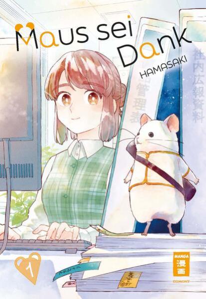 Manga: Maus sei Dank 01