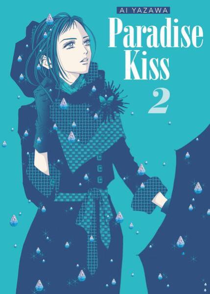 Manga: Paradise Kiss - New Edition 02
