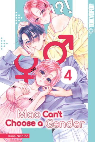 Manga: Mao Can't Choose a Gender 04