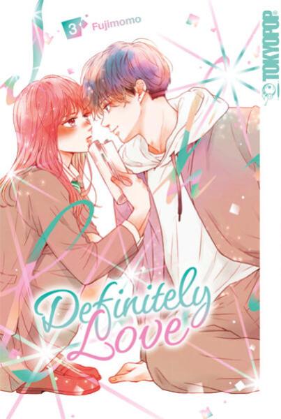Manga: Definitely Love 03