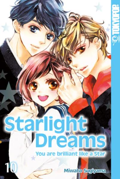 Manga: Starlight Dreams 10