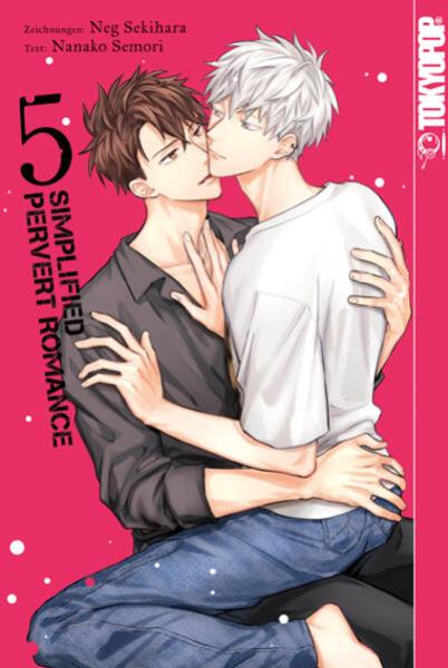 Manga: Simplified Pervert Romance 05