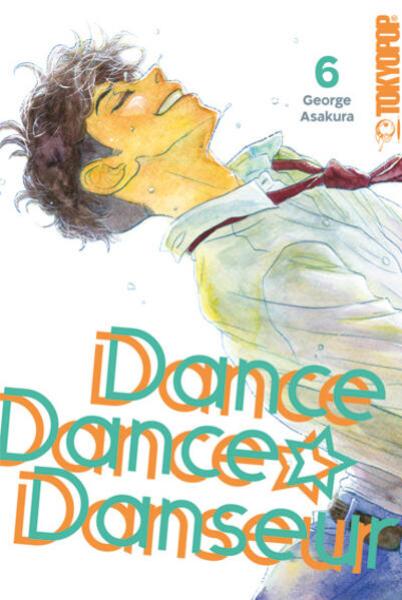 Manga: Dance Dance Danseur 2in1 06