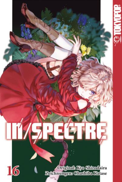 Manga: In/Spectre 16