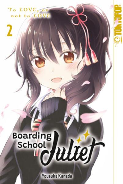 Manga: Boarding School Juliet 02