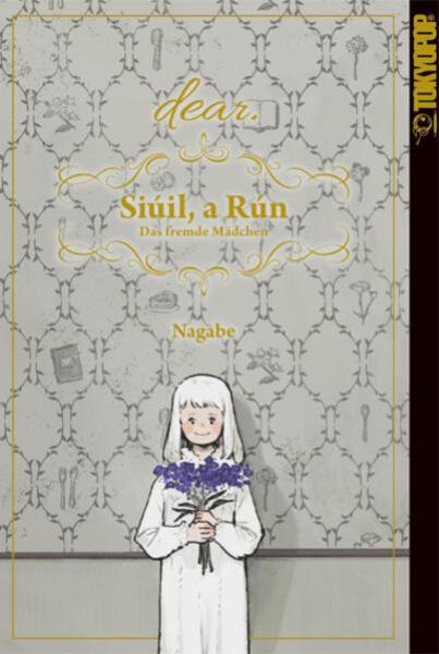 Manga: Siúil, a Rún - Das fremde Mädchen: dear.