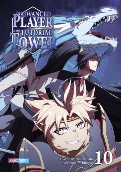 Manga: The Advanced Player of the Tutorial Tower 10