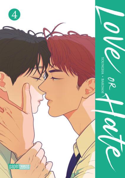 Manga: Love or Hate 04