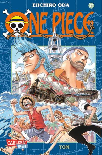 Manga: One Piece 37