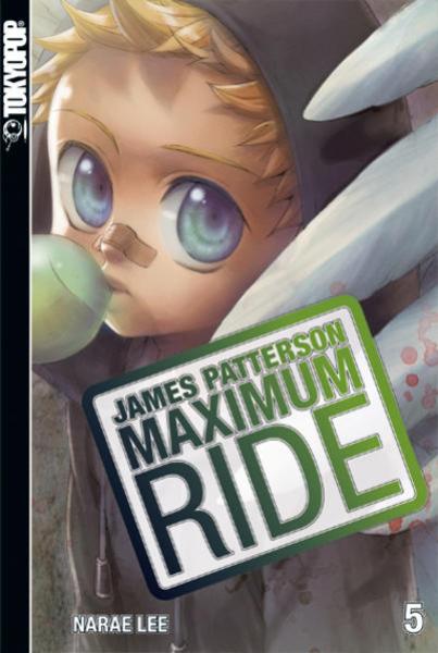Manga: Maximum Ride 05
