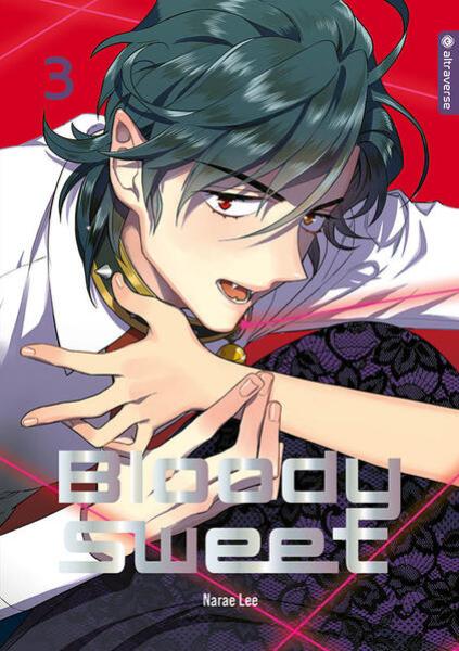 Manga: Bloody Sweet 03