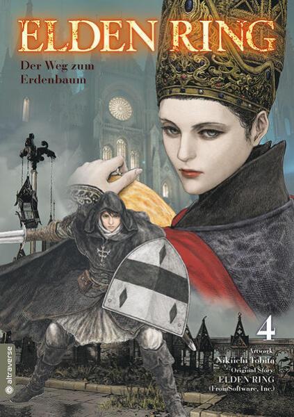 Manga: Elden Ring 04