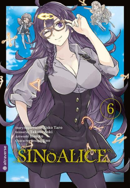 Manga: SINoALICE 06
