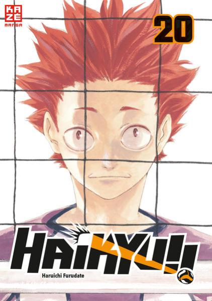 Manga: Haikyu!! – Band 20