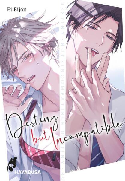 Manga: Destiny but Incompatible 1