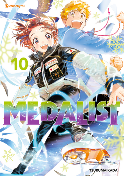 Manga: Medalist – Band 10