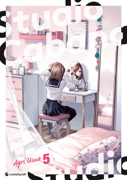 Manga: Studio Cabana – Band 5