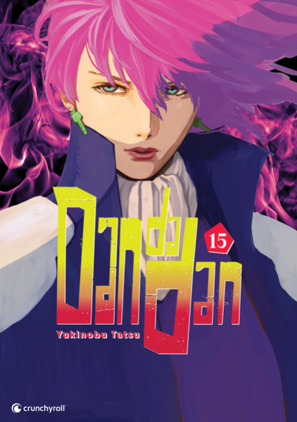 Manga: Dandadan – Band 15