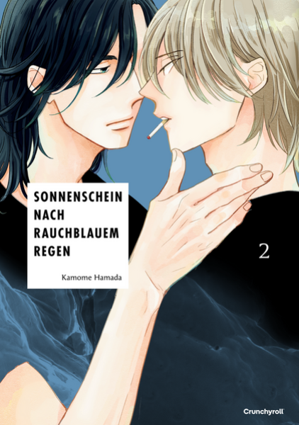 Manga: Sonnenschein nach rauchblauem Regen – Band 2