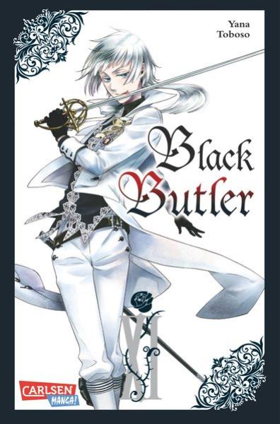 Manga: Black Butler 11