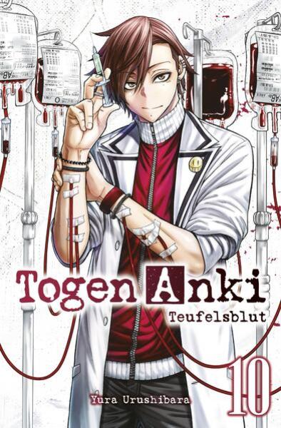 Manga: Togen Anki - Teufelsblut 10