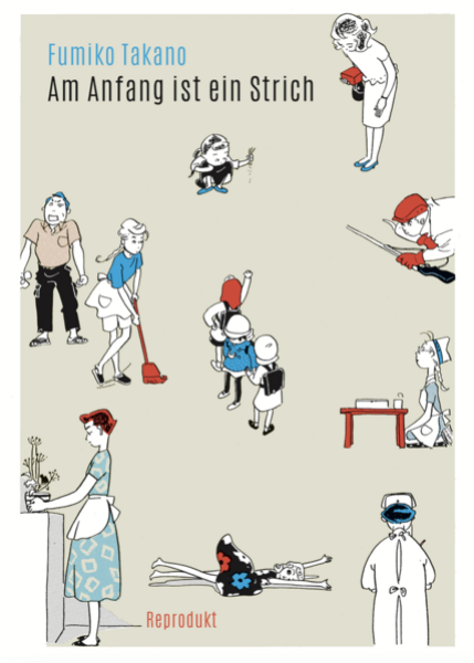 Manga: Am Anfang ist ein Strich (Hardcover)
