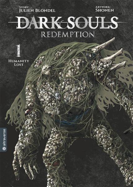 Manga: DARK SOULS REDEMPTION 01