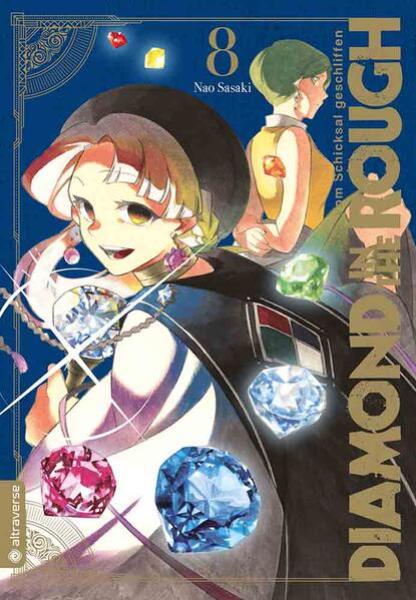 Manga: Diamond in the Rough 08