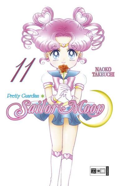 Manga: Pretty Guardian Sailor Moon 11