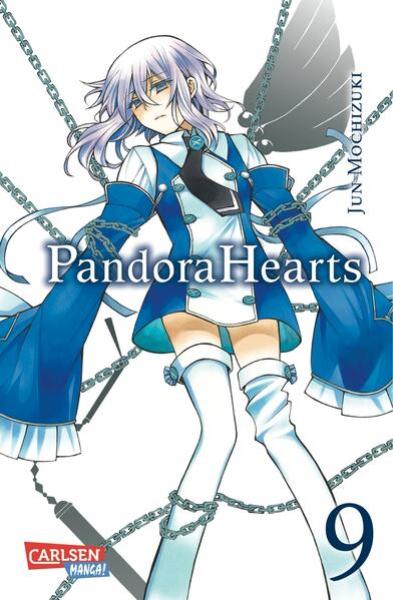 Manga: PandoraHearts 9
