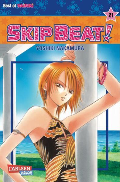 Manga: Skip Beat! 21