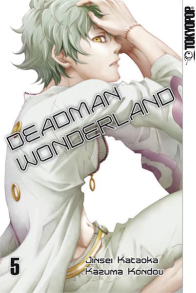Manga: Deadman Wonderland 05