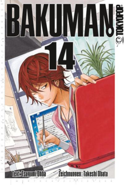 Manga: Bakuman. 14