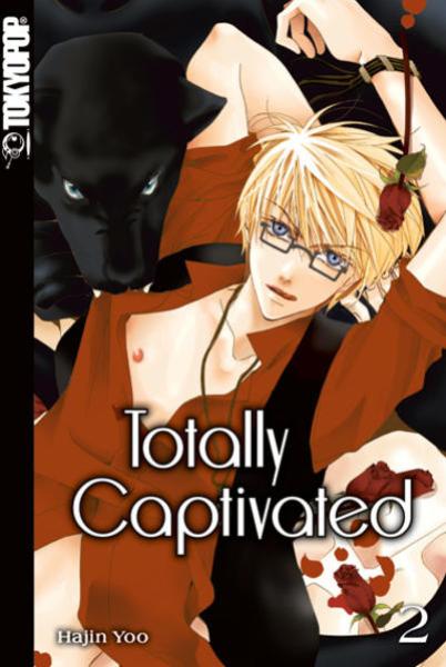 Manga: Totally Captivated 02