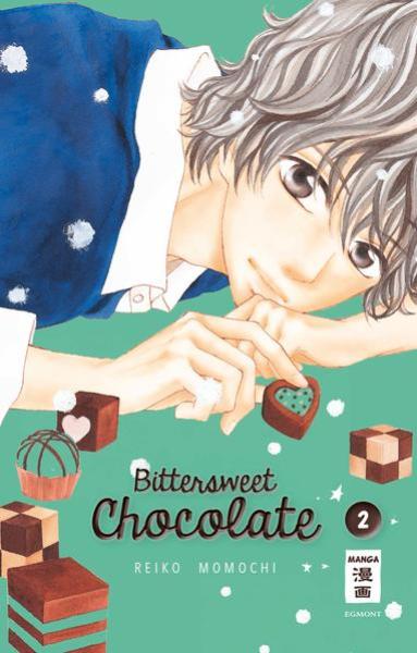 Manga: Bittersweet Chocolate 02