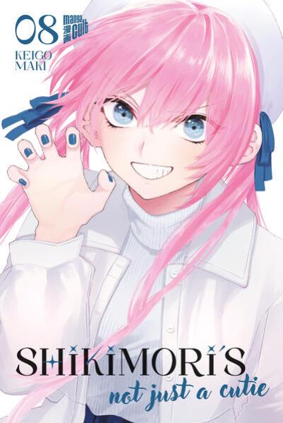 Manga: Shikimori's not just a Cutie 8
