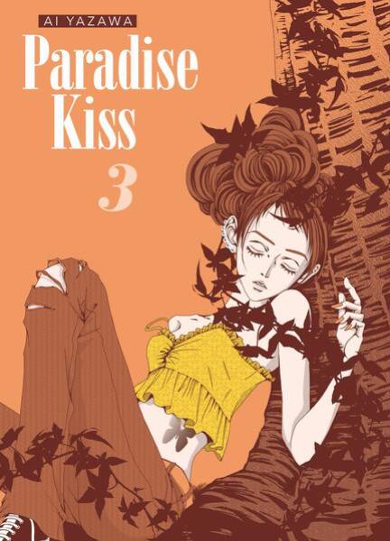 Manga: Paradise Kiss - New Edition 03