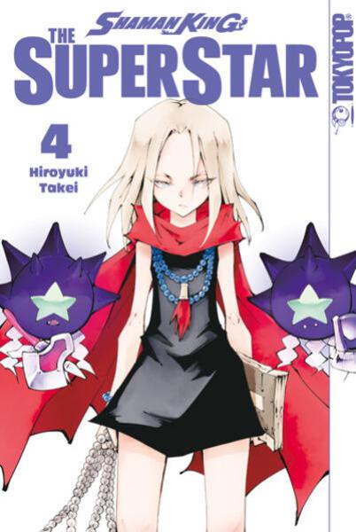 Manga: Shaman King - The Super Star 04
