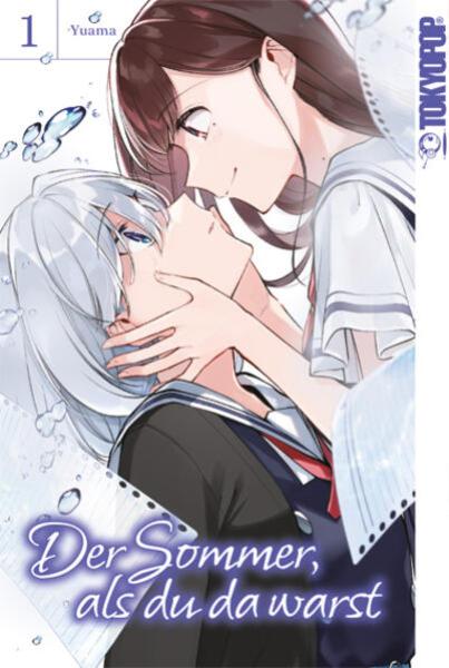 Manga: Der Sommer, als du da warst 01
