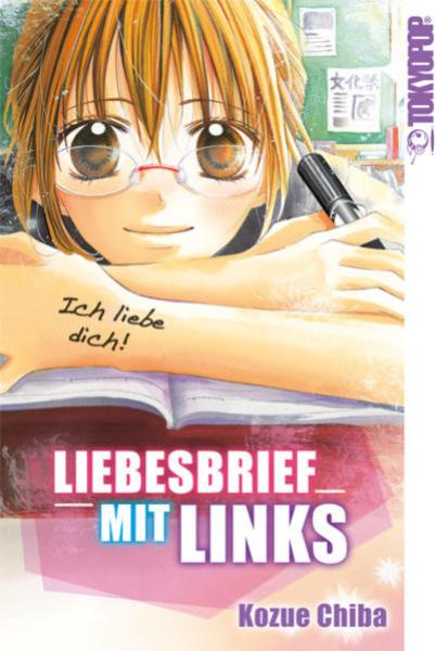 Manga: Liebesbrief mit links