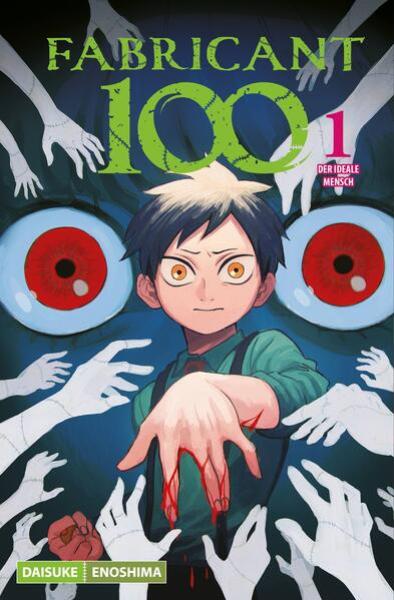 Manga: Fabricant 100 01
