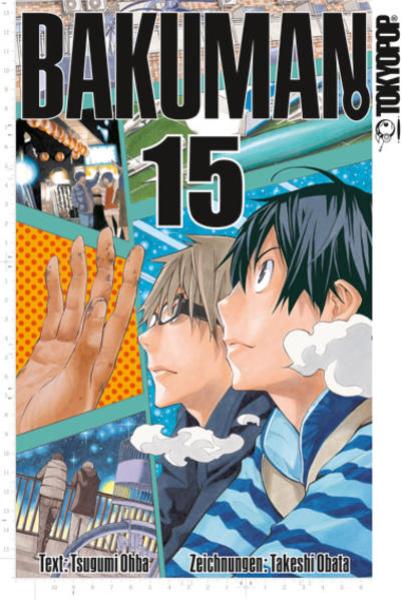 Manga: Bakuman. 15
