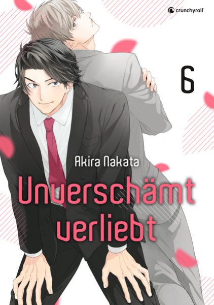 Manga: Unverschämt verliebt – Band 6