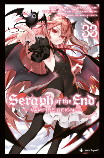 Manga: Seraph of the End – Band 33