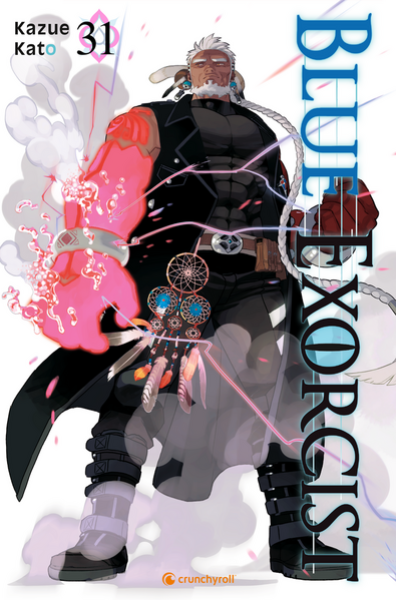 Manga: Blue Exorcist – Band 31